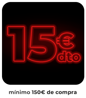 Código de descuento de 15€ Black Friday Dia Online