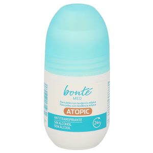 BONTE desodorante atopic roll on 50 ml 
