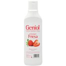 GENIOL champú fresa hidratante bote 750 ml