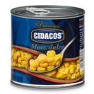 CIDACOS maíz dulce lata 285 gr