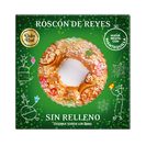 DIA DULCE NOEL roscón de Reyes sin relleno caja 400 gr