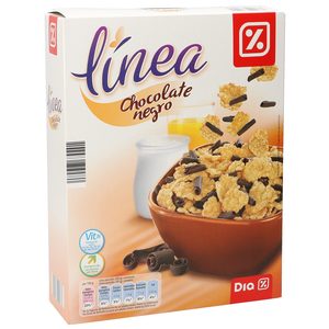 DIA cereales de chocolate special paquete 300 gr