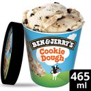 BEN&JERRY'S helado cookie dough tarrina 465 ml
