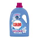 COLON detergente máquina líquido gel sensaciones azul botella 31 lv