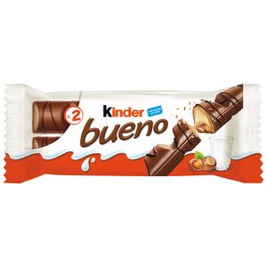 KINDER Bueno chocolate 43 gr