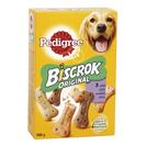PEDIGREE snack para perros biscrock caja 500 gr