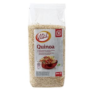 DIA VITAL quinoa paquete 500 gr 
