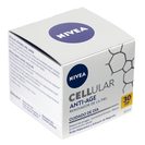 NIVEA Cellular crema facial de día antiarrugas spf 30 tarro 50  ml