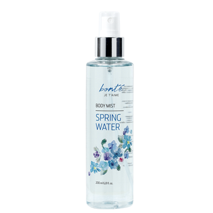 BONTE spray corporal spring water afrutada-fresca spray 200 ml 
