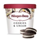 HAAGEN DAZS helado cookies tarrina 78 gr