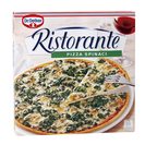DR OETKER ristorante pizza spinaci caja 390 gr