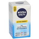 NIVEA Men active energy gel facial revitalizante caja 50 ml