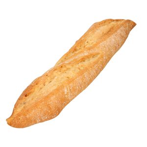 Barra de pan espiga 220 gr