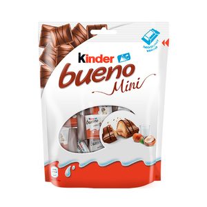 KINDER Bueno mini chocolate bolsa 108 gr