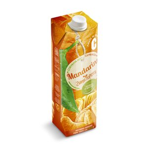 DIA ZUMOSFERA zumo de mandarina envase 1 lt