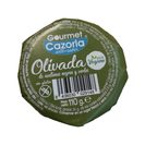 GOURMET CAZORLA paté de olivada tarro 110 gr