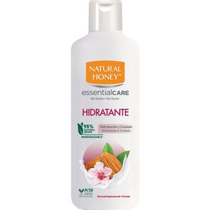 NATURAL HONEY gel de baño hidratante bote 675 ml
