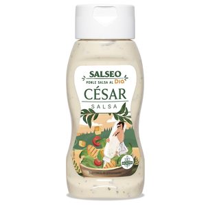 DIA SALSEO salsa césar bote 285 gr