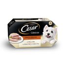 CESAR alimento para perros clásicos selección multipack 4 x 150 gr