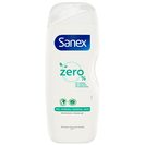SANEX gel de ducha zero % piel normal bote 550 ml