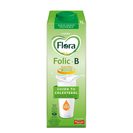 FLORA leche semidesnatada Folic B envase 1 lt