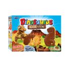 ARTIACH Dinosaurus galletas de cereales con chocolate y leche caja 340 gr 