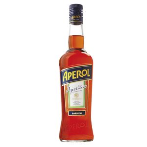 APEROL aperitivo botella 70 cl