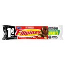 FILIPINOS roscos de galleta con chocolate negro paquete 135 gr