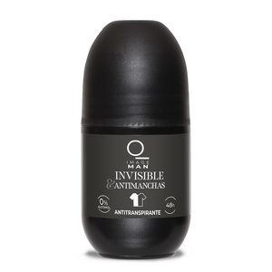 DIA IMAQE Man desodorante invisible & antimanchas roll on 50 ml