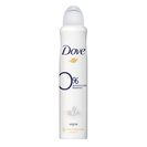 DOVE desodorante original sin alcohol 0% sales de aluminio spray 200 ml