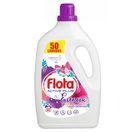 FLOTA detergente máquina líquido active plus botella 36 + 14 lv