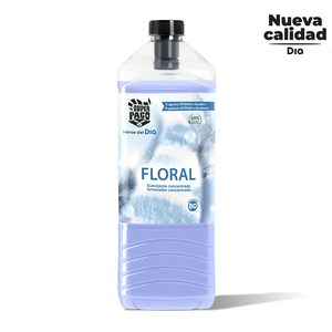 DIA SUPER PACO suavizante concentrado floral botella 80 lv