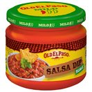 OLD EL PASO salsa mejicana frasco 312 gr