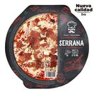 DIA AL PUNTO pizza serrana envase 390 gr