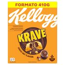 KELLOGGS cereales con chocolate krave caja 410 gr