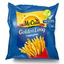 MCCAIN patatas fritas golden long bolsa 1 Kg