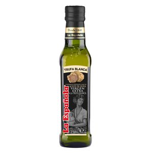 LA ESPAÑOLA aceite de oliva virgen extra a la trufa blanca botella 250 ml