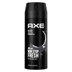 AXE desodorante black spray 150 ml
