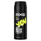 AXE desodorante you spray 150 ml