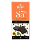 TRAPA chocolate negro 85% tableta 85 gr
