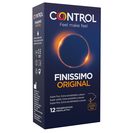 CONTROL preservativos finissimo original caja 12 uds