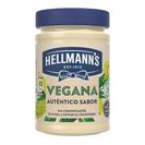 HELLMANN'S salsa vegana frasco 280 ml